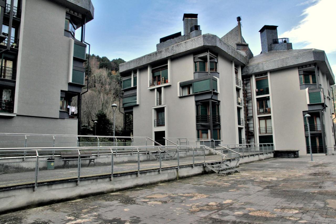 Homenfun Baqueira Beret, Betren-Vielha Exterior photo